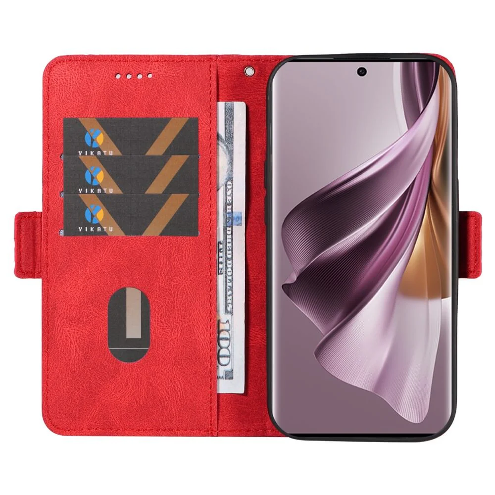 OPPO Reno10 / 10 Pro - Etui Hülle Rhombus - Image 22