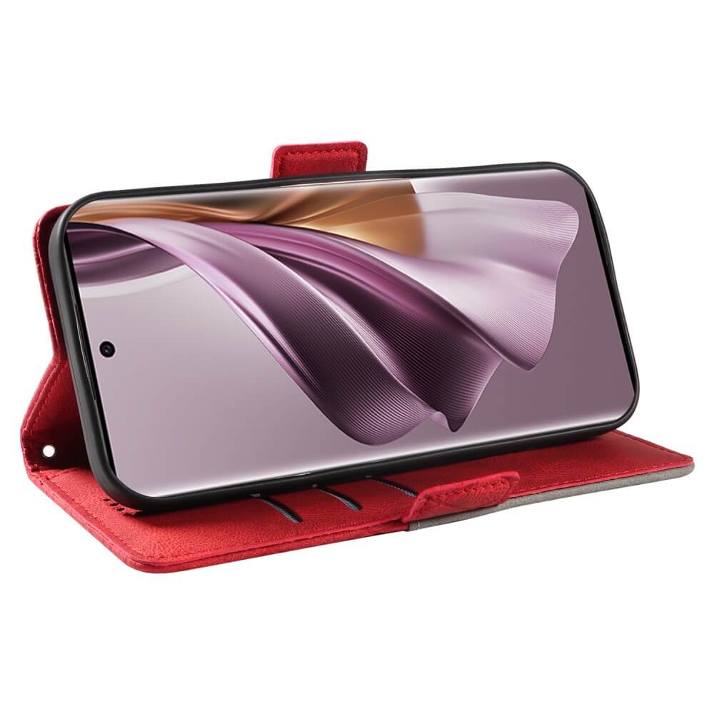OPPO Reno10 / 10 Pro - Etui Hülle Rhombus - Image 23
