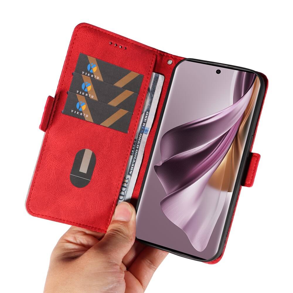 OPPO Reno10 / 10 Pro - Etui Hülle Rhombus - Image 27