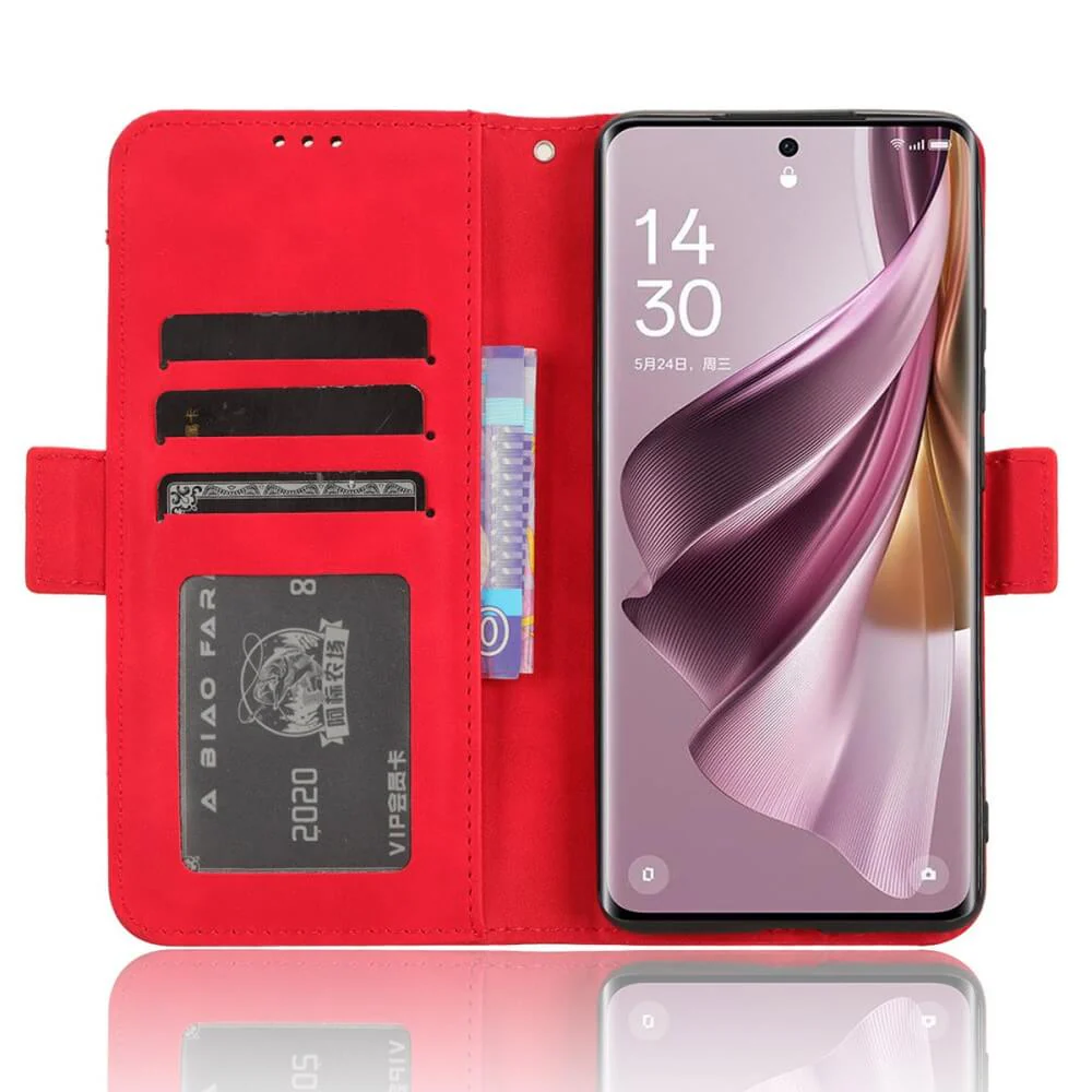 OPPO Reno10 / 10 Pro - Etui Mit KartenfÀcher - Image 21