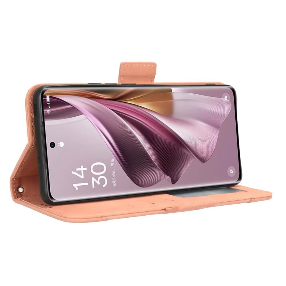 OPPO Reno10 / 10 Pro - Etui Mit KartenfÀcher - Image 28