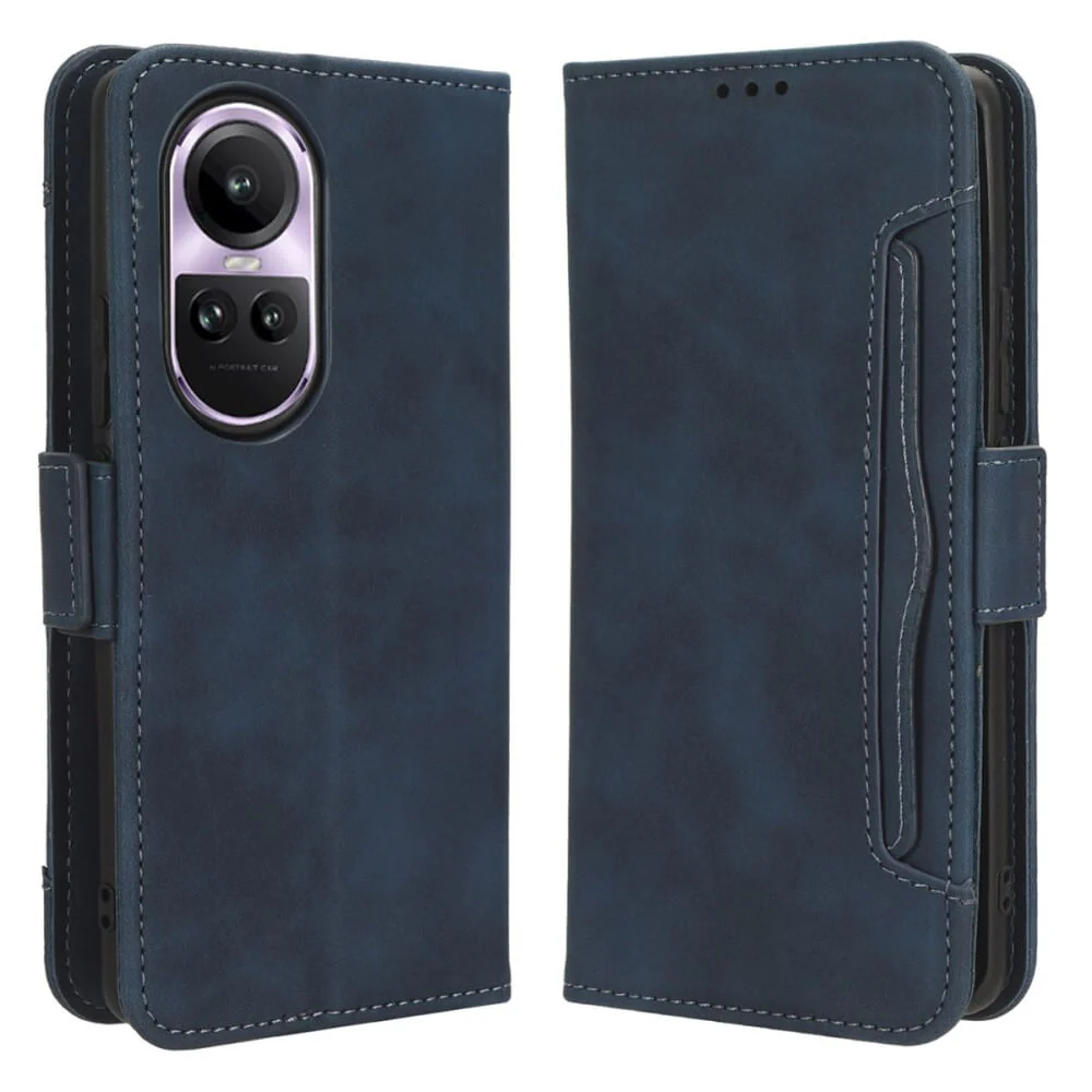 OPPO Reno10 / 10 Pro - Etui Mit KartenfÀcher - Image 32