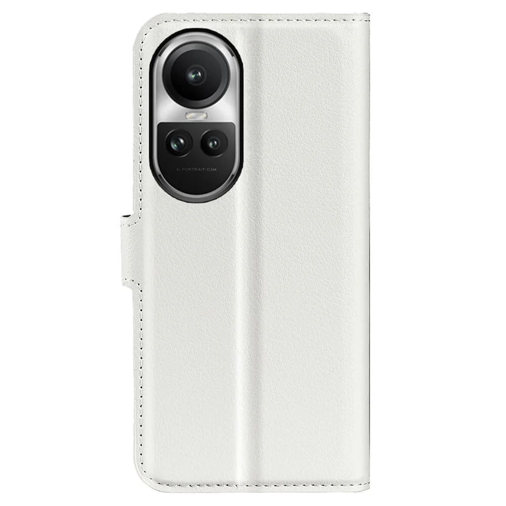 OPPO Reno10 / 10 Pro - Leder Etui Hülle - Image 10