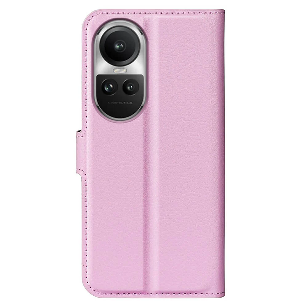 OPPO Reno10 / 10 Pro - Leder Etui Hülle - Image 14