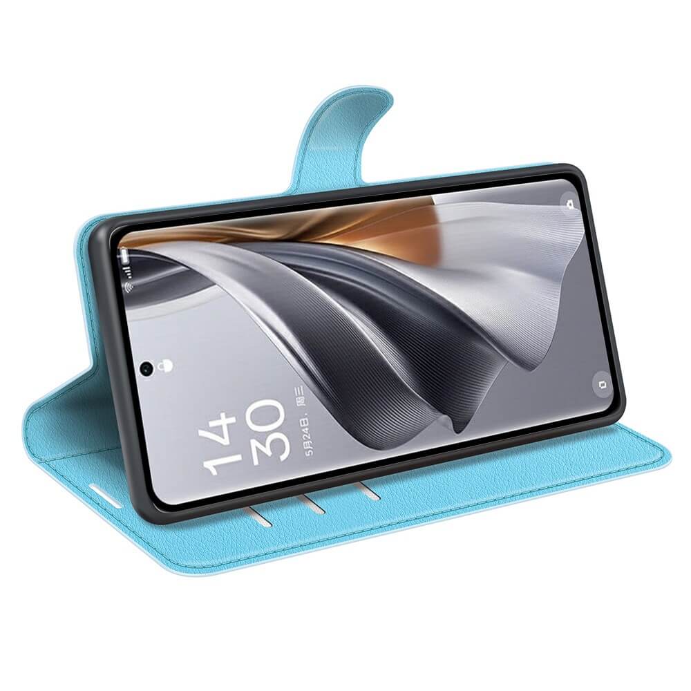 OPPO Reno10 / 10 Pro - Leder Etui Hülle - Image 19