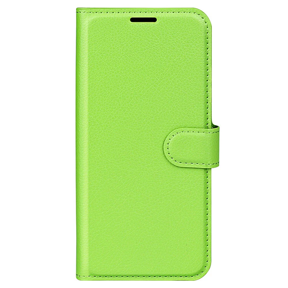 OPPO Reno10 / 10 Pro - Leder Etui Hülle - Image 24