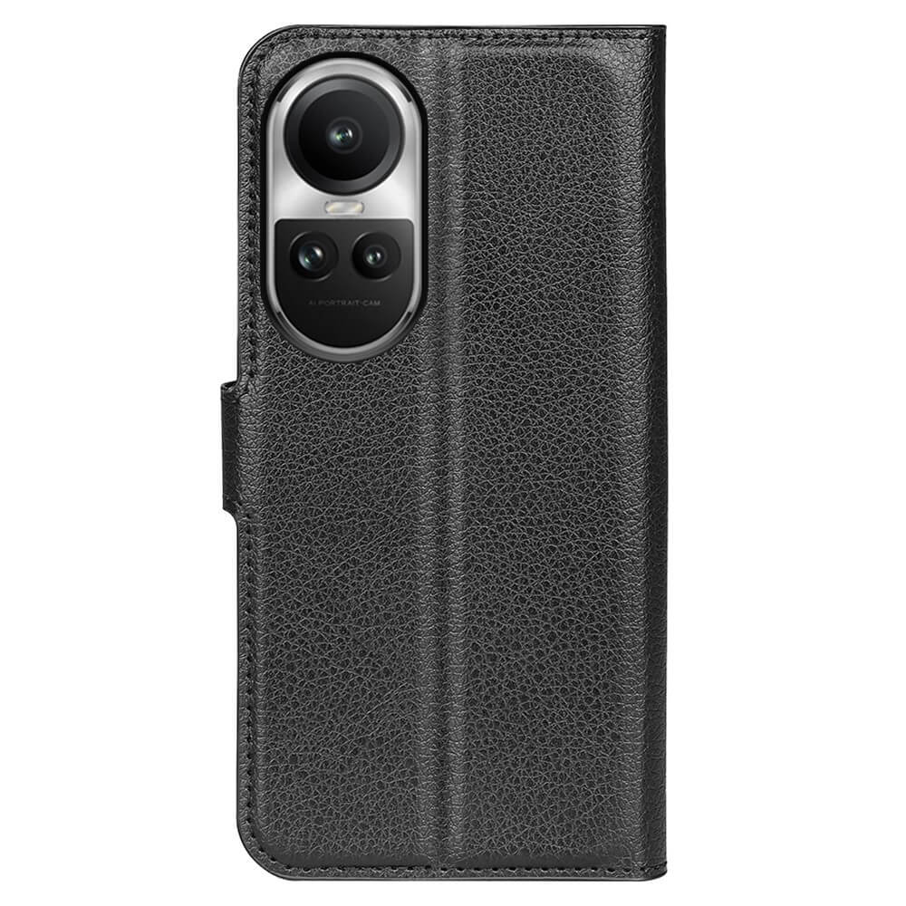 OPPO Reno10 / 10 Pro - Leder Etui Hülle - Image 4