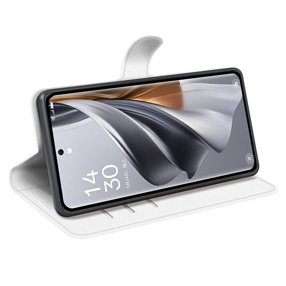 OPPO Reno10 / 10 Pro - Leder Etui Hülle - Image 9