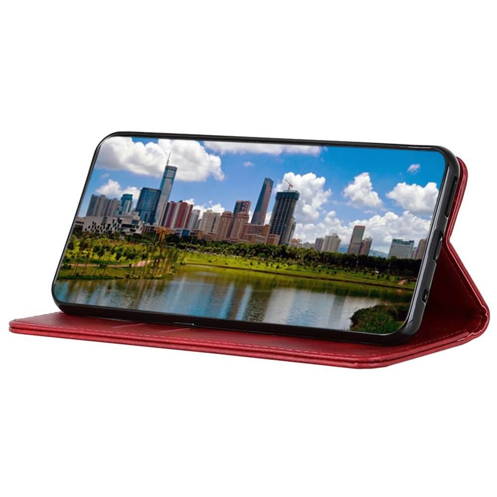 OPPO Reno10 / 10 Pro - Stand Flip Case Hülle - Image 14