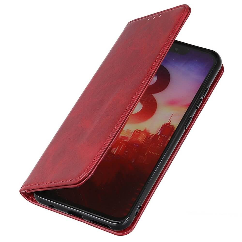 OPPO Reno10 / 10 Pro - Stand Flip Case Hülle - Image 18