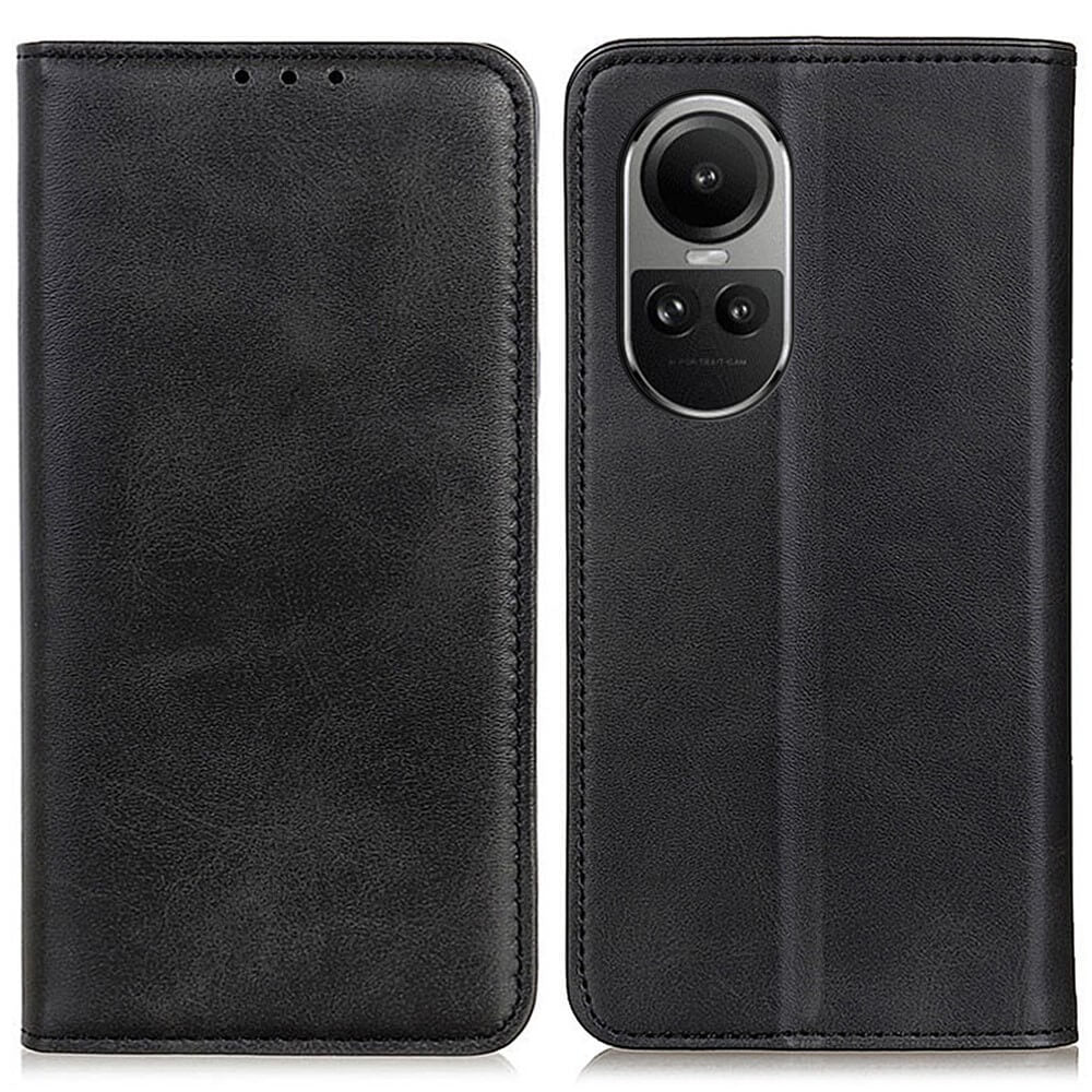 OPPO Reno10 / 10 Pro - Stand Flip Case Hülle - Image 19