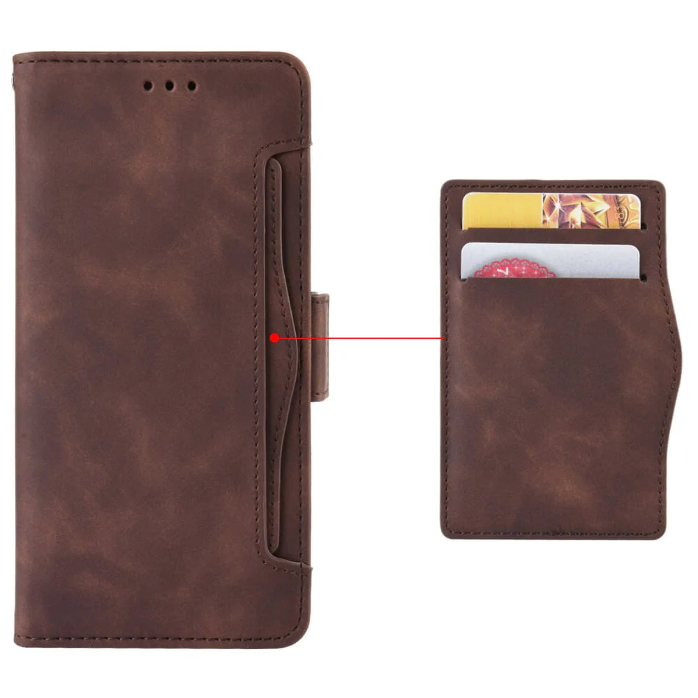 OPPO Reno12 5G - Etui viele KartenfÀcher - Image 14