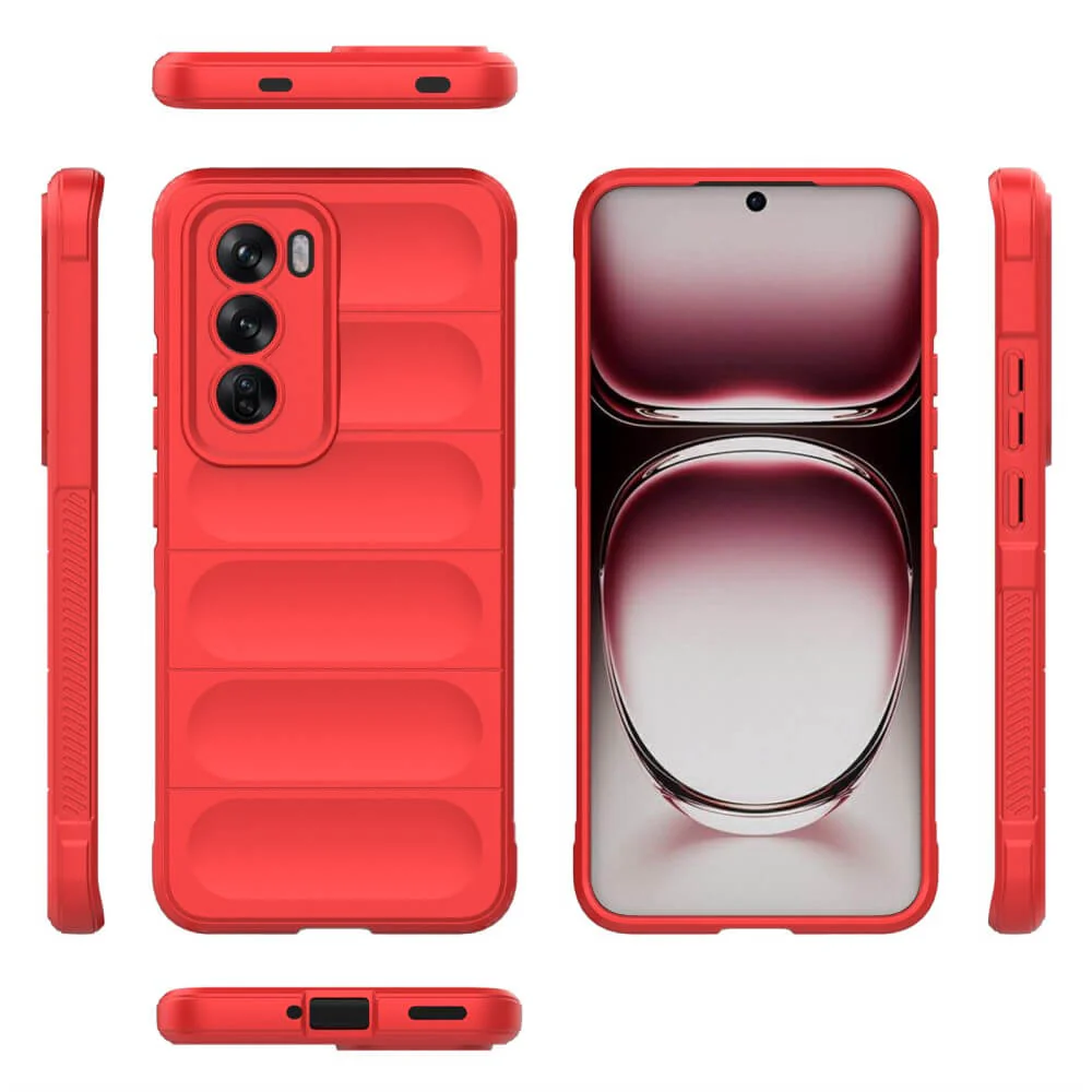 OPPO Reno12 5G - Rugged Protective Hülle - Image 12