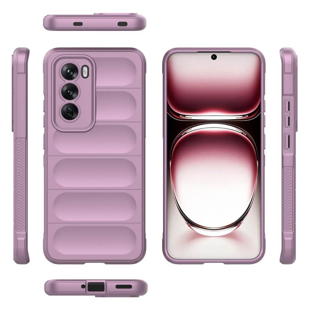 OPPO Reno12 5G - Rugged Protective Hülle - Image 24