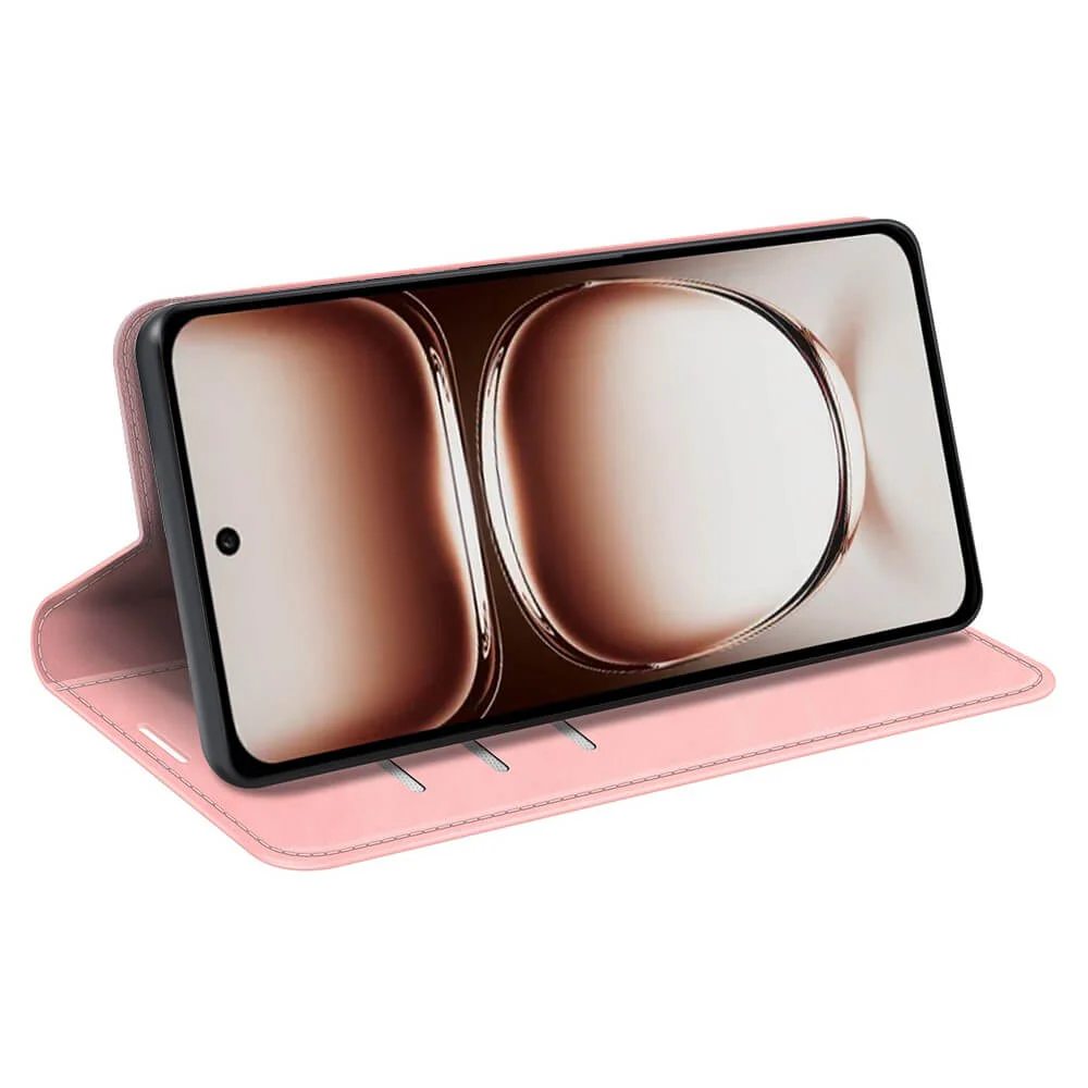 OPPO Reno12 5G - Stand Flip Case Hülle - Image 9