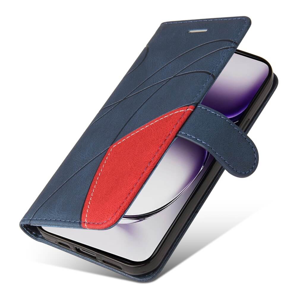 OPPO Reno12 5G - Zweifarbige Etui HĂŒlle - Image 10
