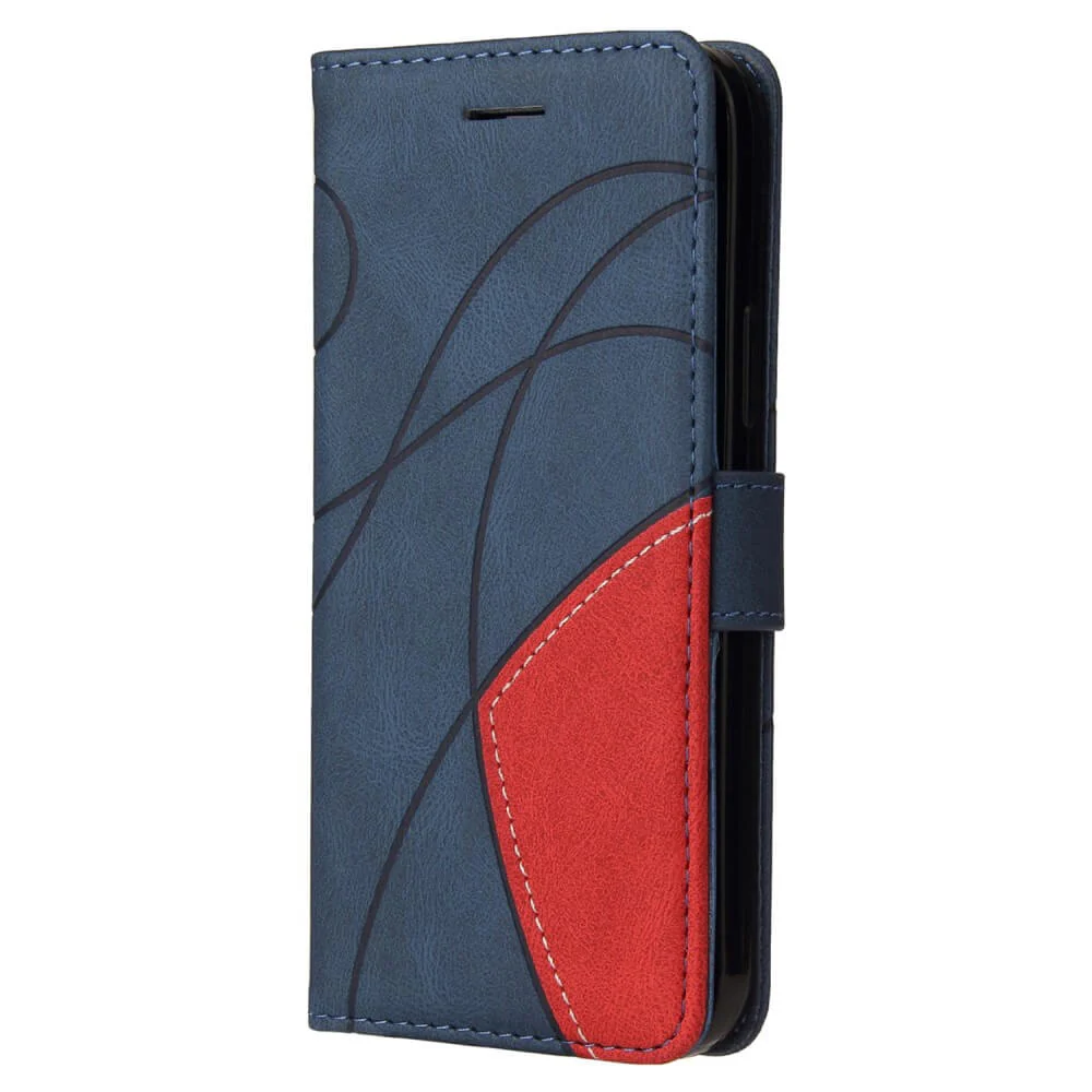 OPPO Reno12 5G - Zweifarbige Etui HĂŒlle - Image 11