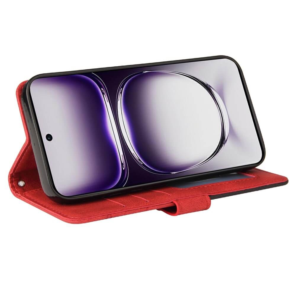 OPPO Reno12 5G - Zweifarbige Etui HĂŒlle - Image 15