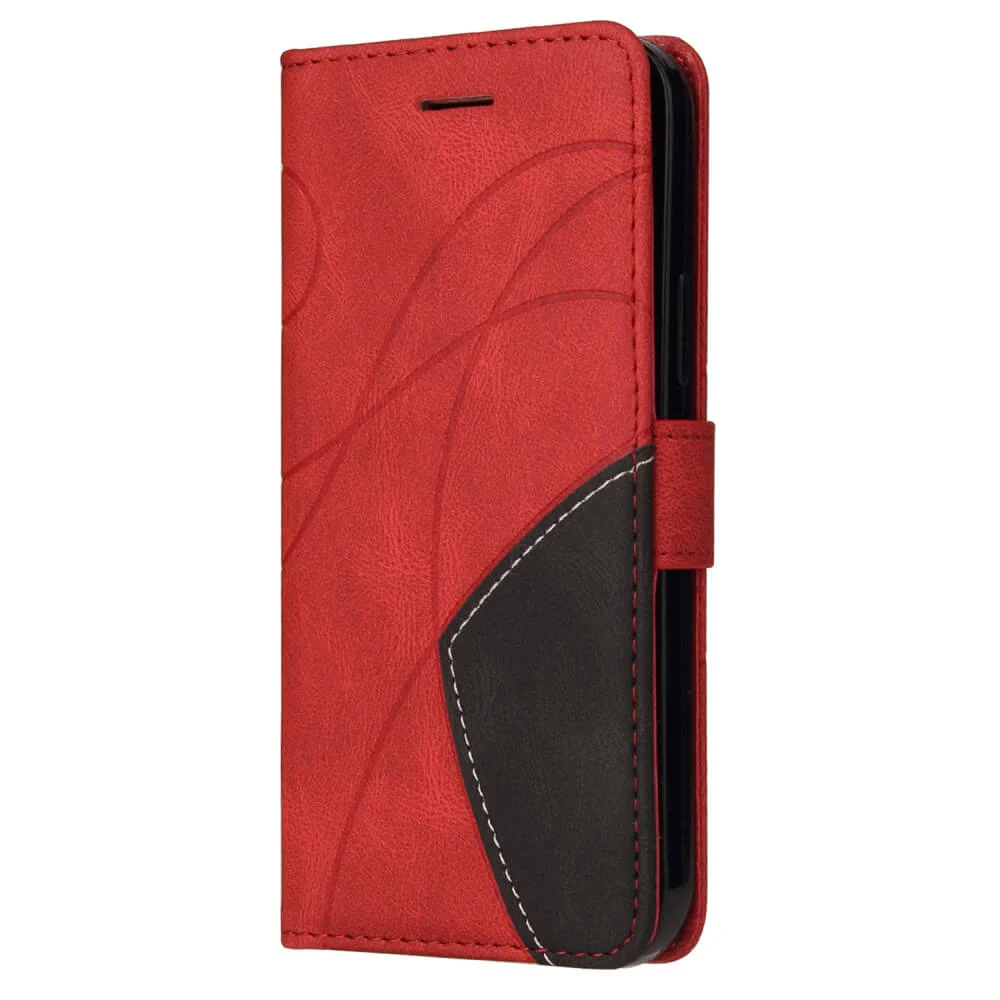 OPPO Reno12 5G - Zweifarbige Etui HĂŒlle - Image 17