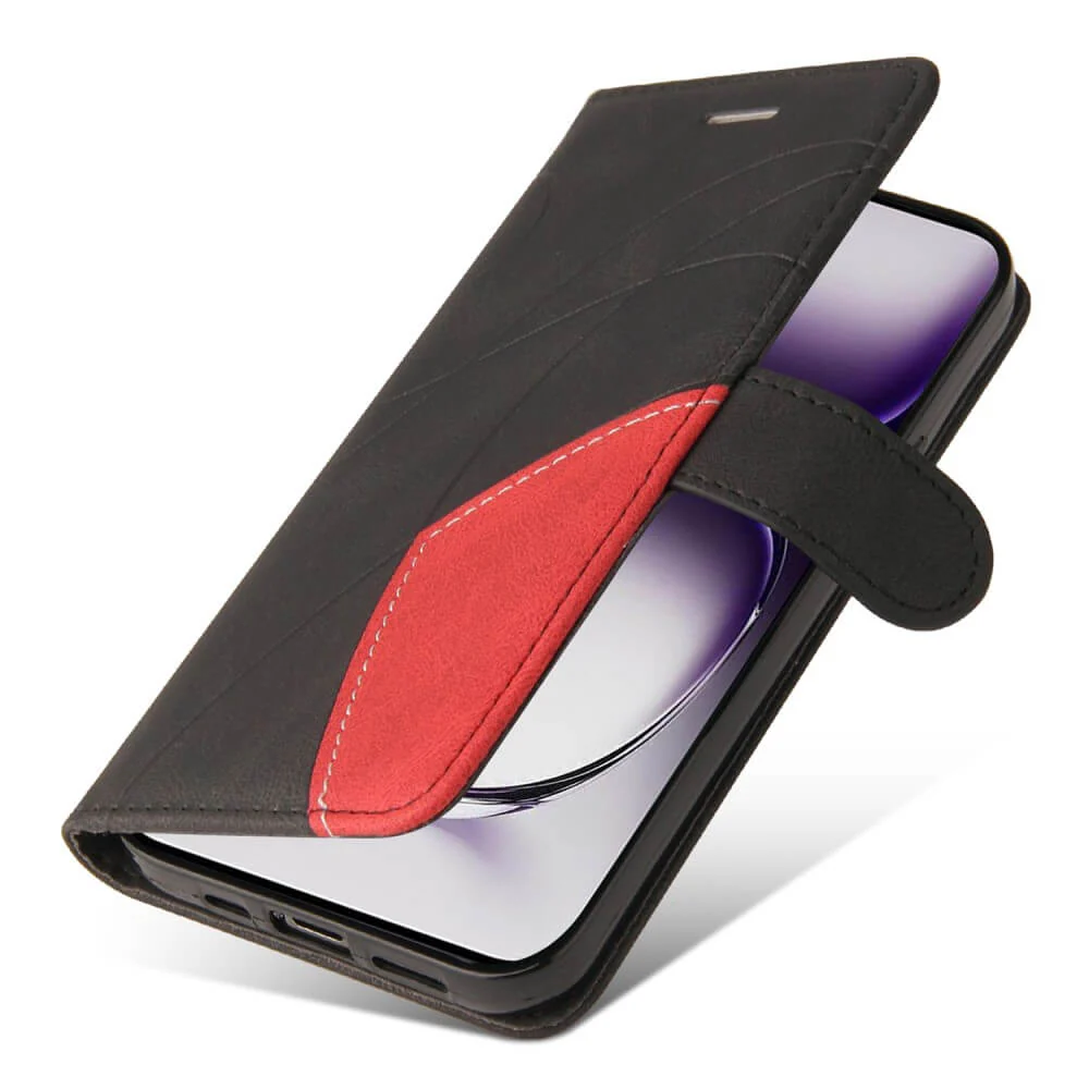 OPPO Reno12 5G - Zweifarbige Etui HĂŒlle - Image 4