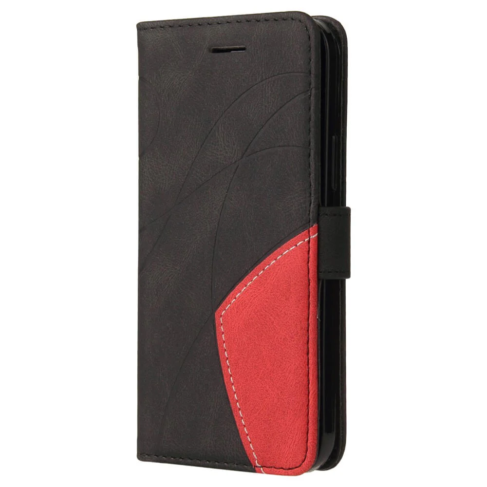 OPPO Reno12 5G - Zweifarbige Etui HĂŒlle - Image 5
