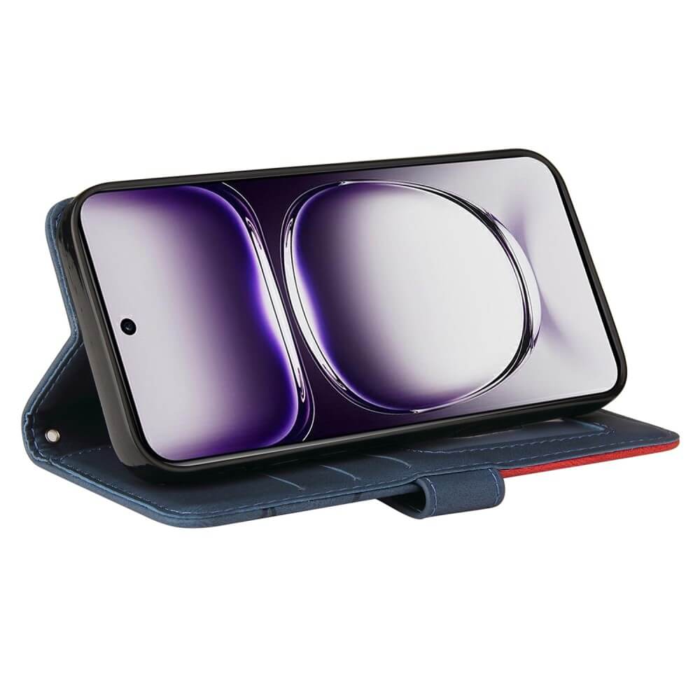 OPPO Reno12 5G - Zweifarbige Etui HĂŒlle - Image 9