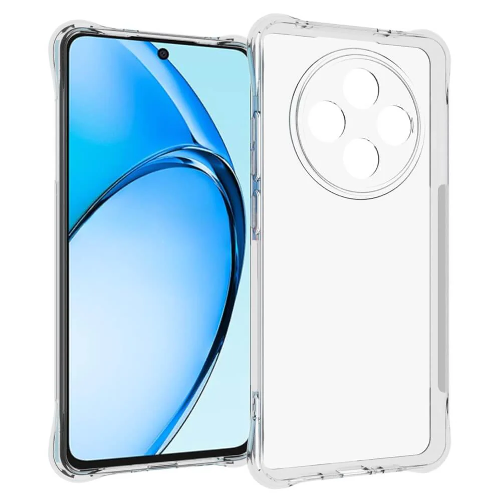 OPPO Reno12 F 5G - Drop Protection Silikon Case