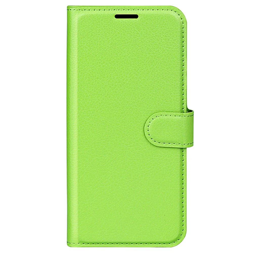 OPPO Reno12 F 5G - Leder Etui Hülle - Image 23