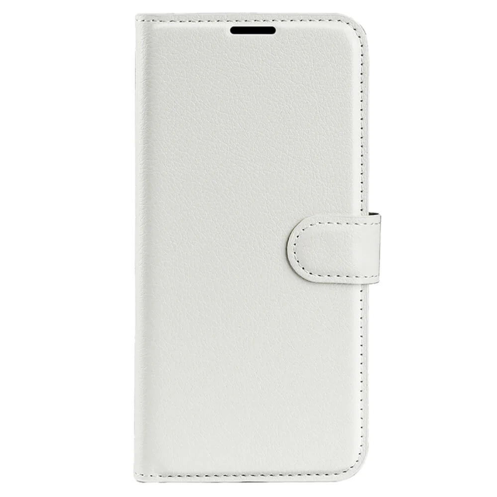 OPPO Reno12 F 5G - Leder Etui Hülle - Image 29