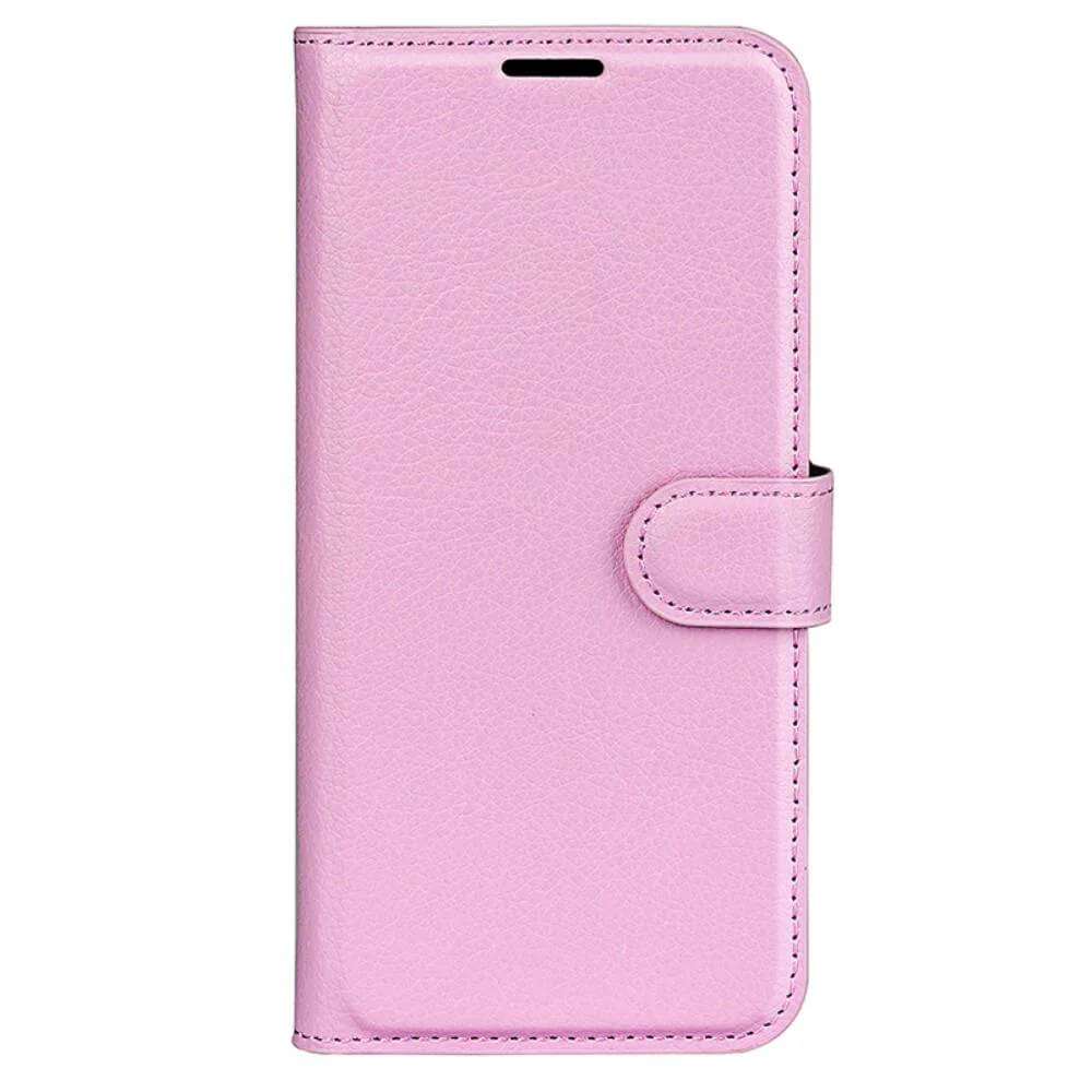 OPPO Reno12 F 5G - Leder Etui Hülle - Image 35