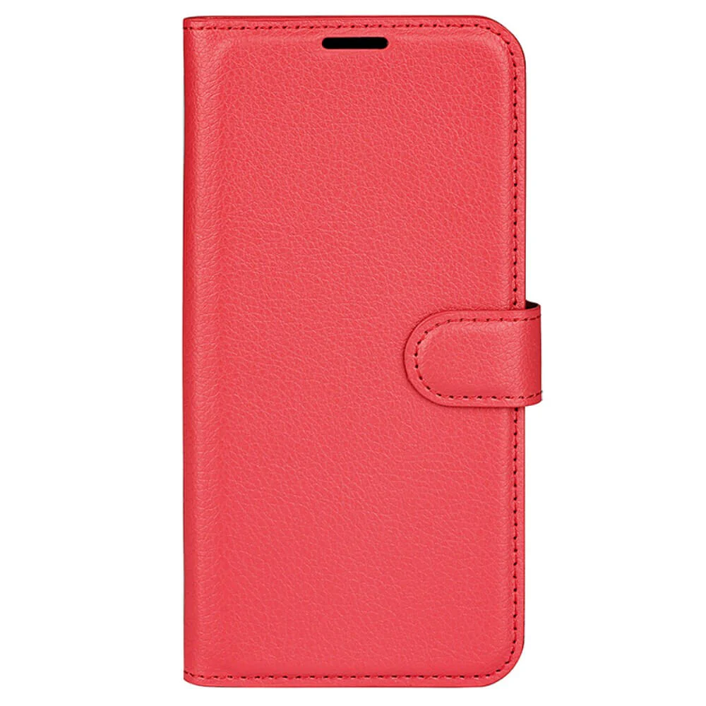 OPPO Reno12 F 5G - Leder Etui Hülle - Image 41