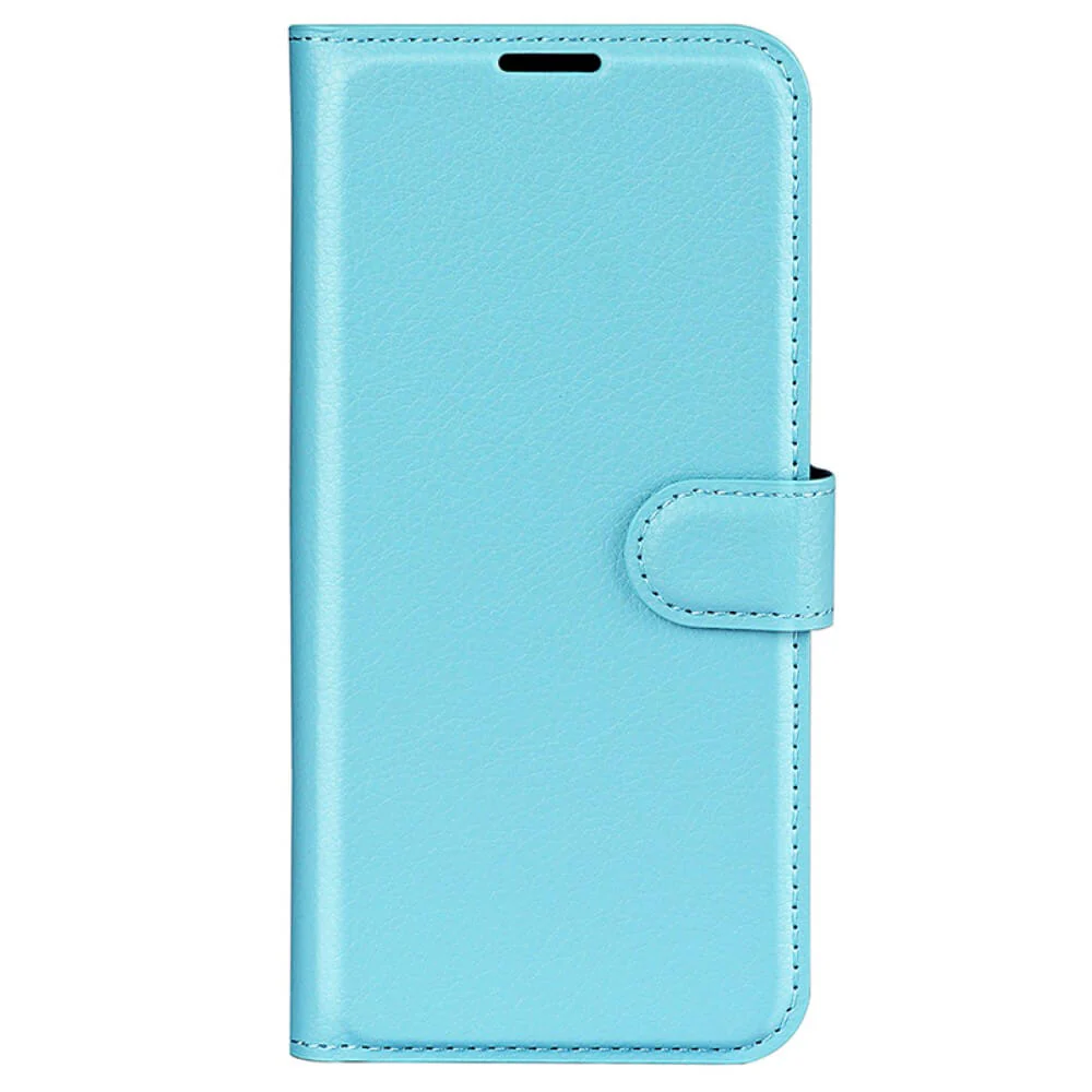 OPPO Reno12 F 5G - Leder Etui Hülle - Image 47