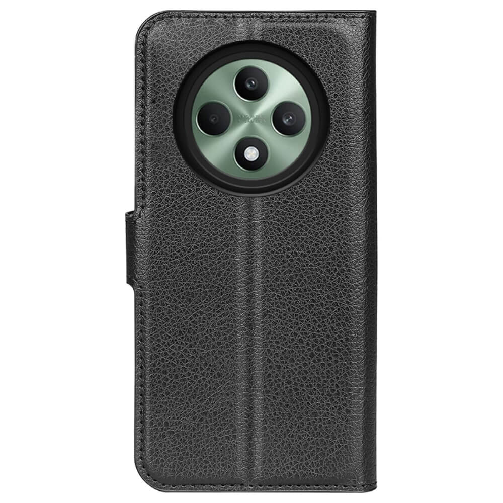 OPPO Reno12 F 5G - Leder Etui Hülle - Image 54