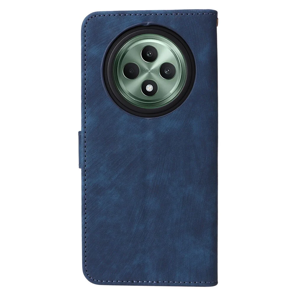 OPPO Reno12 F 5G - Ledertasche mit RFID Blocker - Image 14
