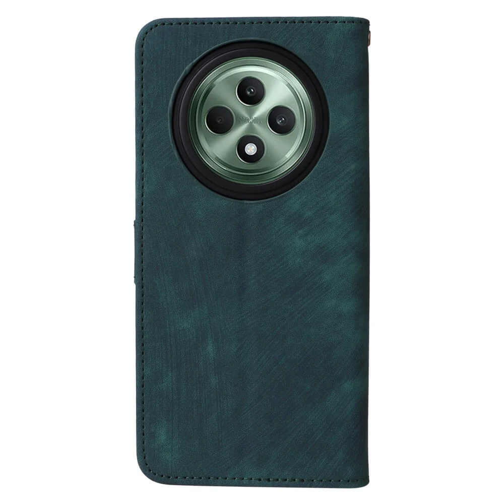 OPPO Reno12 F 5G - Ledertasche mit RFID Blocker - Image 18