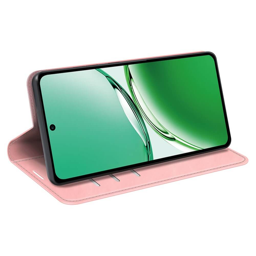 OPPO Reno12 F 5G - Stand Flip Case Hülle - Image 15