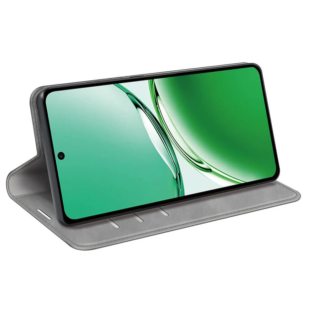 OPPO Reno12 F 5G - Stand Flip Case Hülle - Image 27