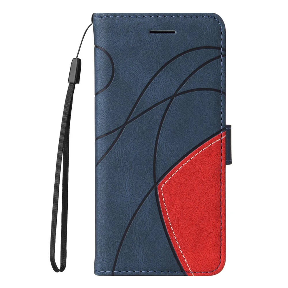 OPPO Reno12 F 5G - Zweifarbige Etui HĂŒlle - Image 11