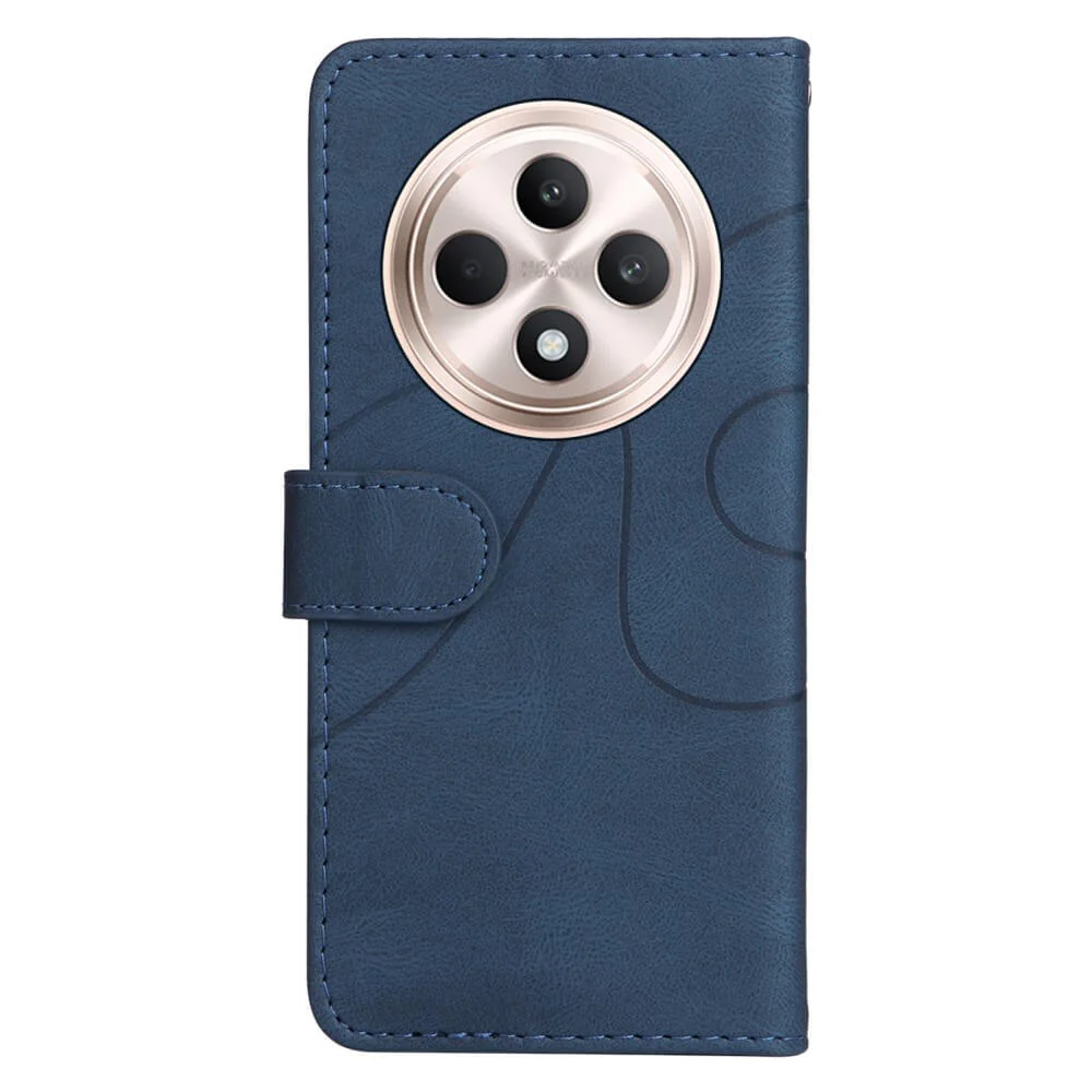 OPPO Reno12 F 5G - Zweifarbige Etui HĂŒlle - Image 12