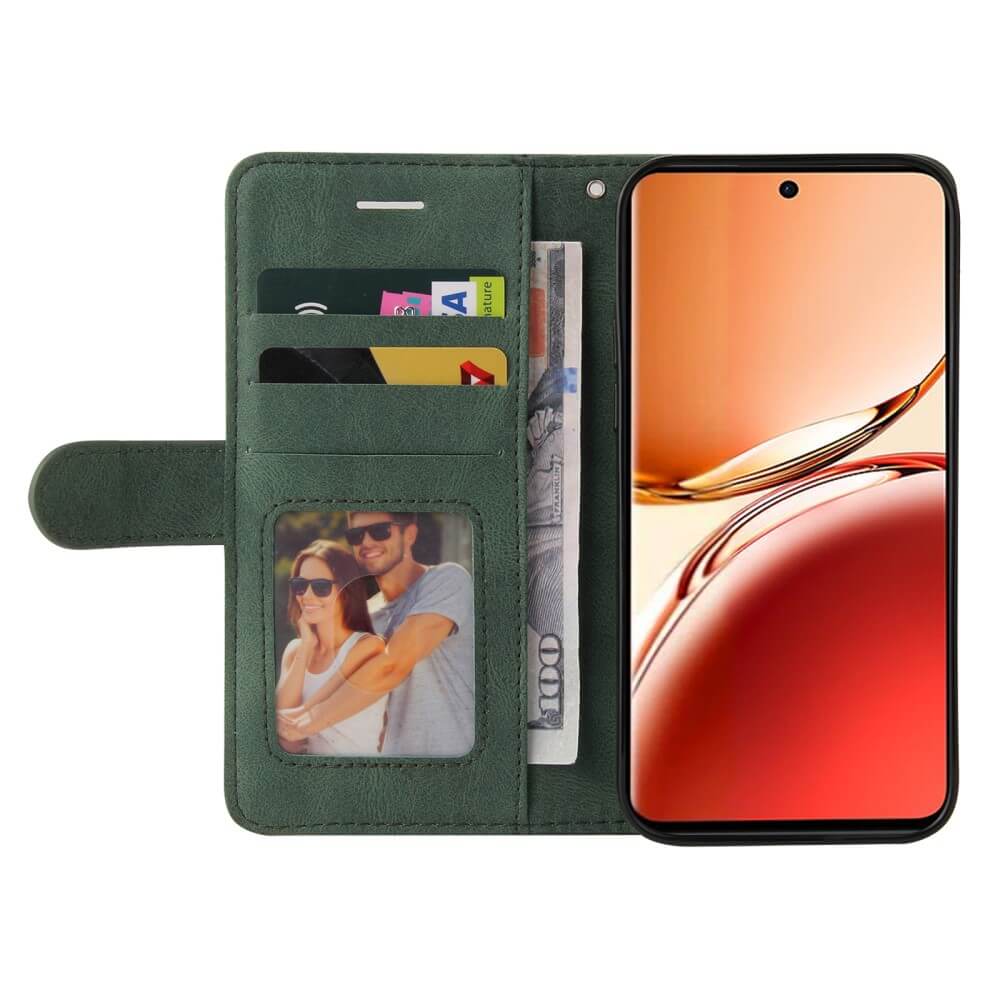 OPPO Reno12 F 5G - Zweifarbige Etui HĂŒlle - Image 14