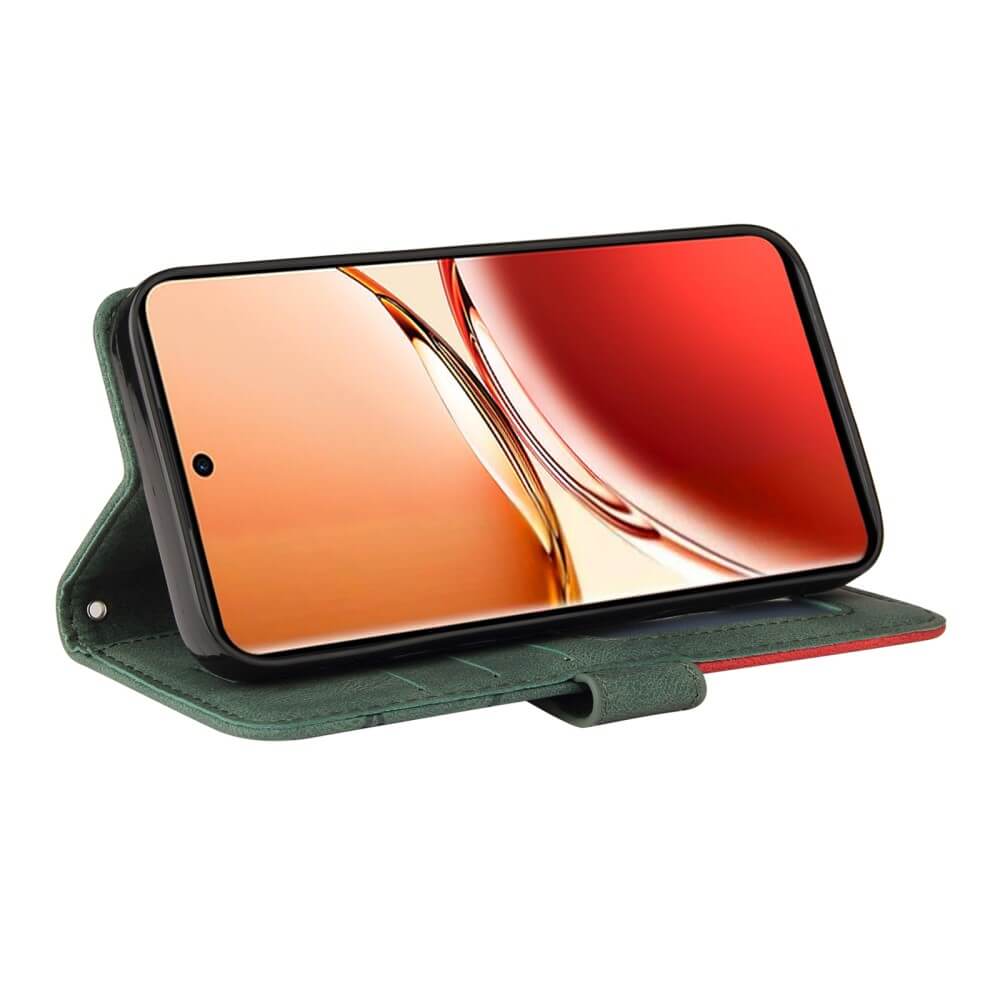 OPPO Reno12 F 5G - Zweifarbige Etui HĂŒlle - Image 15