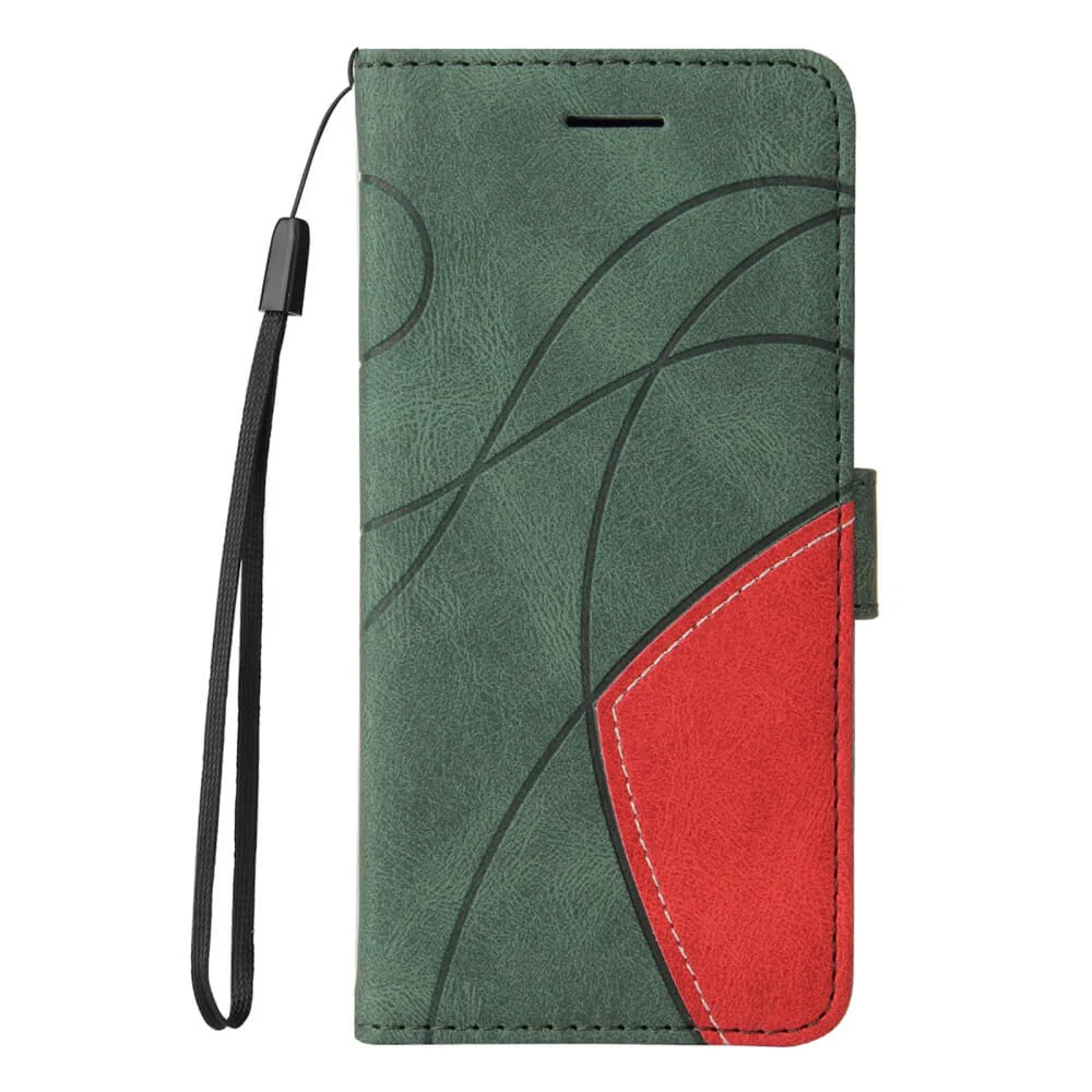 OPPO Reno12 F 5G - Zweifarbige Etui HĂŒlle - Image 17