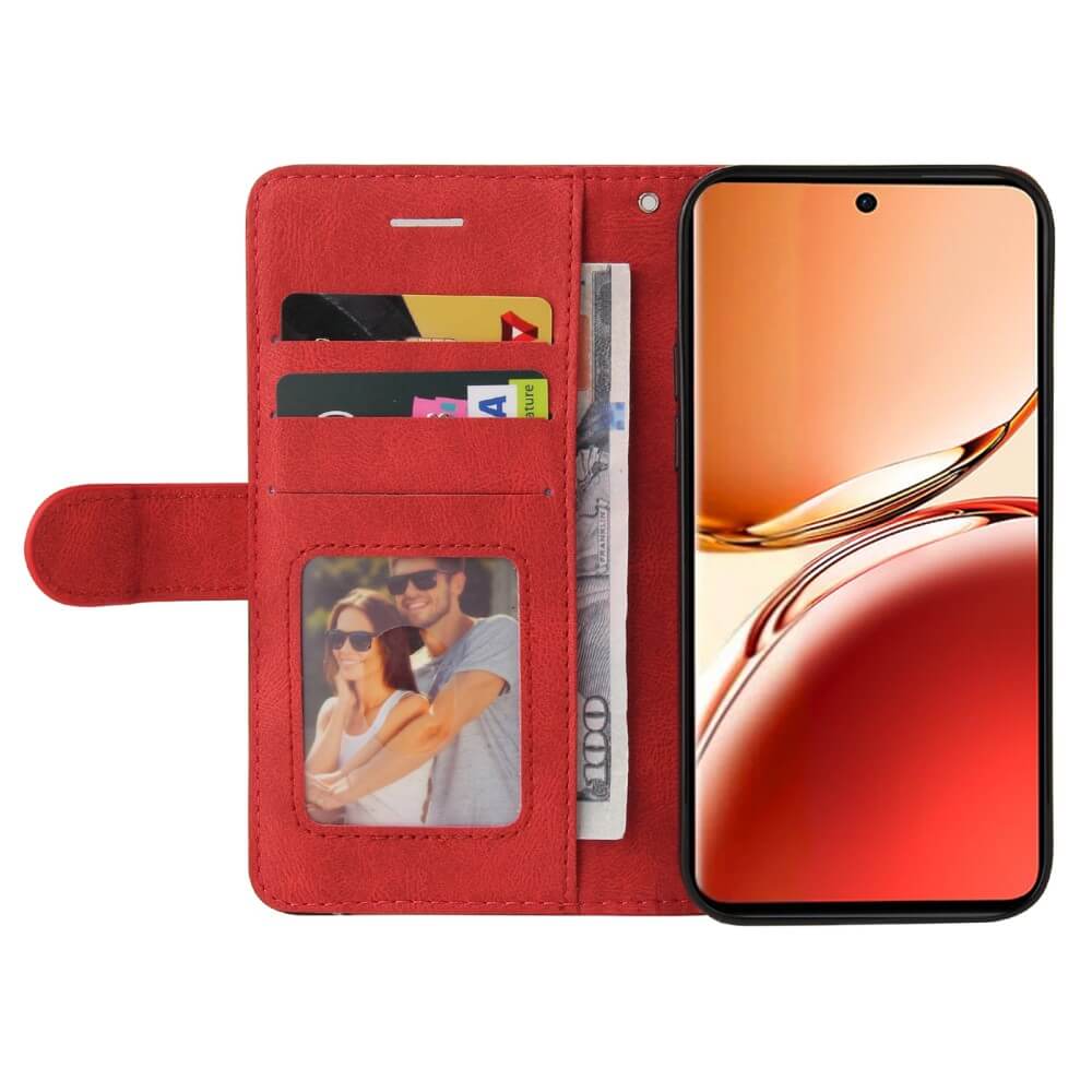 OPPO Reno12 F 5G - Zweifarbige Etui HĂŒlle - Image 20