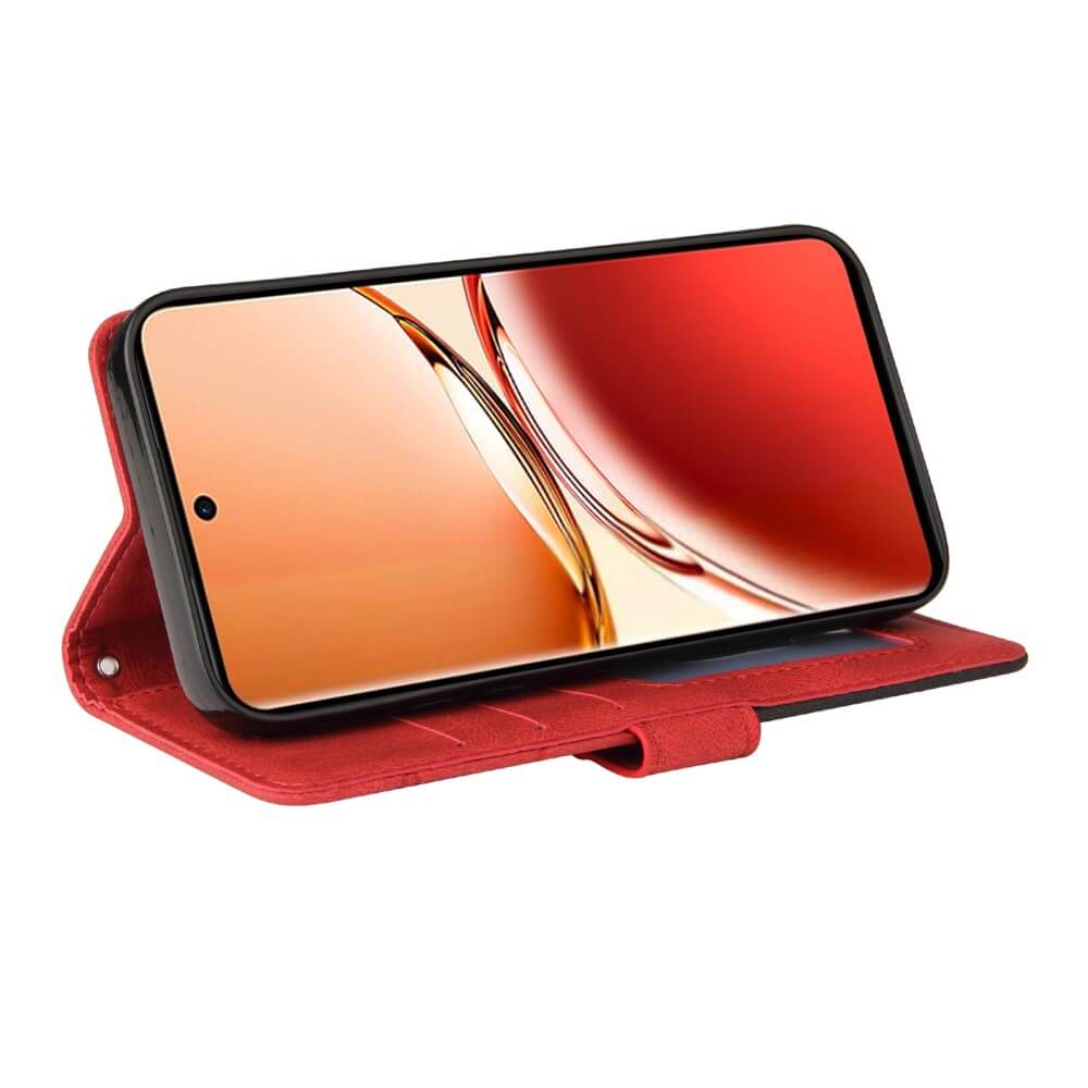 OPPO Reno12 F 5G - Zweifarbige Etui HĂŒlle - Image 21