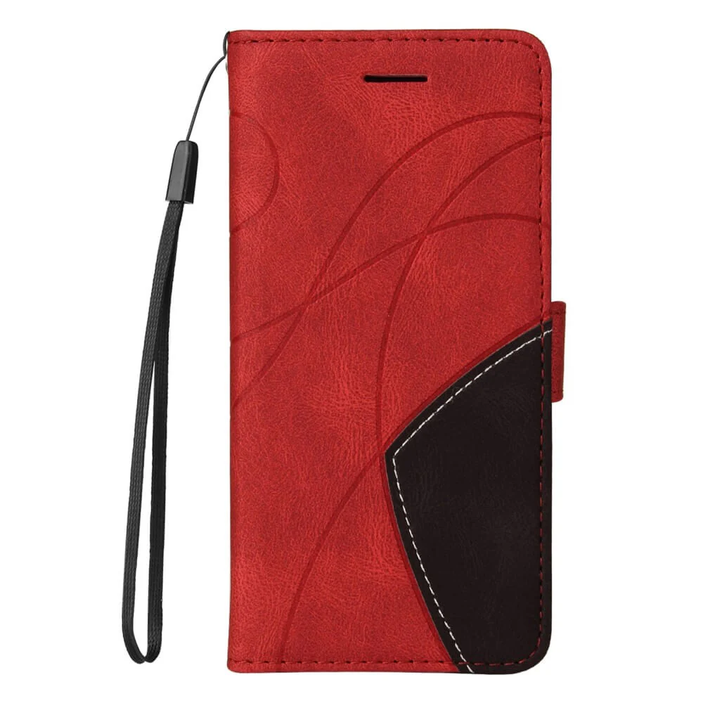 OPPO Reno12 F 5G - Zweifarbige Etui HĂŒlle - Image 23