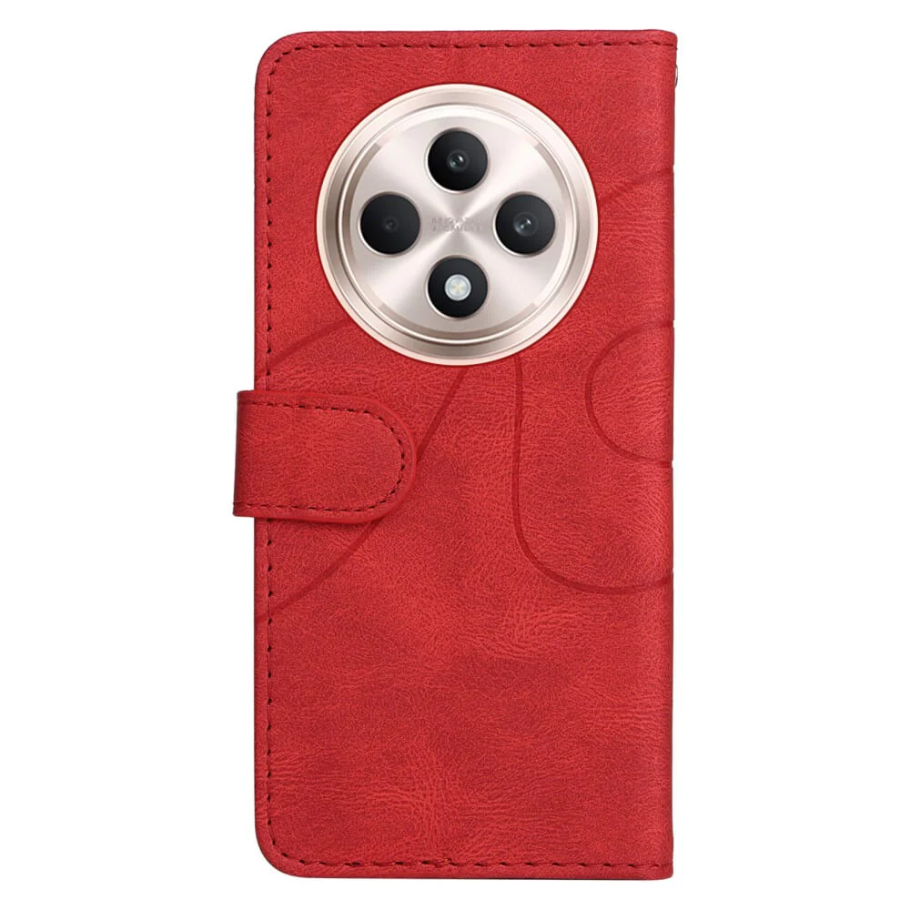 OPPO Reno12 F 5G - Zweifarbige Etui HĂŒlle - Image 24