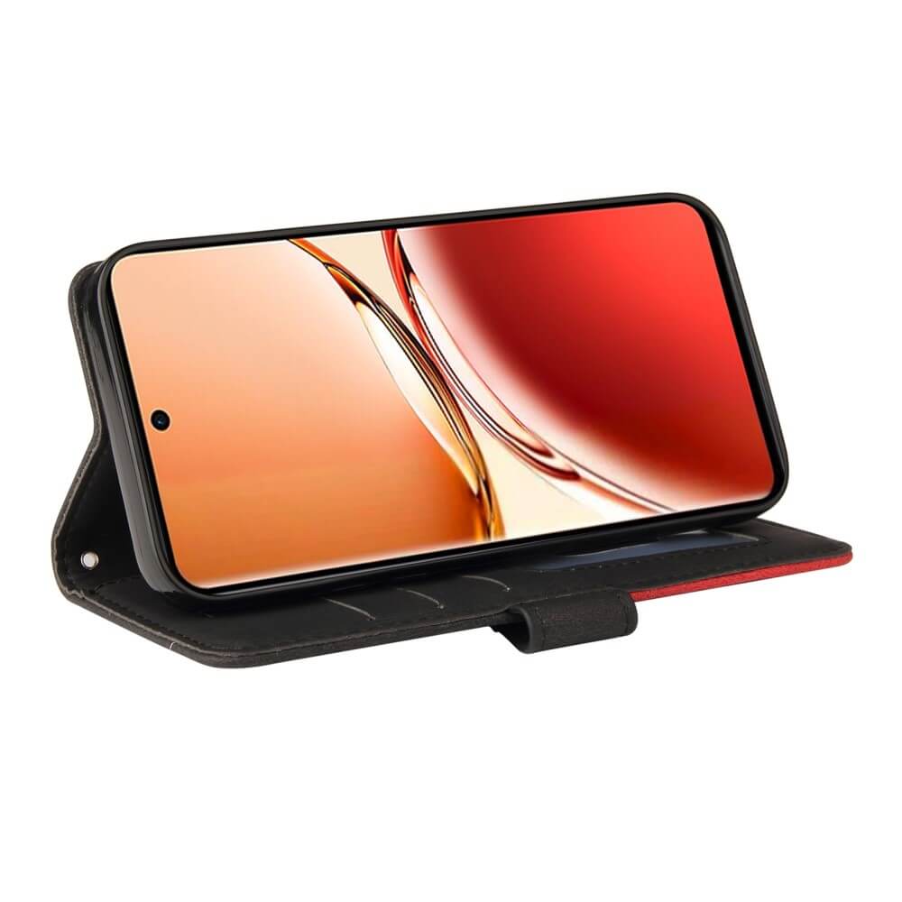 OPPO Reno12 F 5G - Zweifarbige Etui HĂŒlle - Image 3