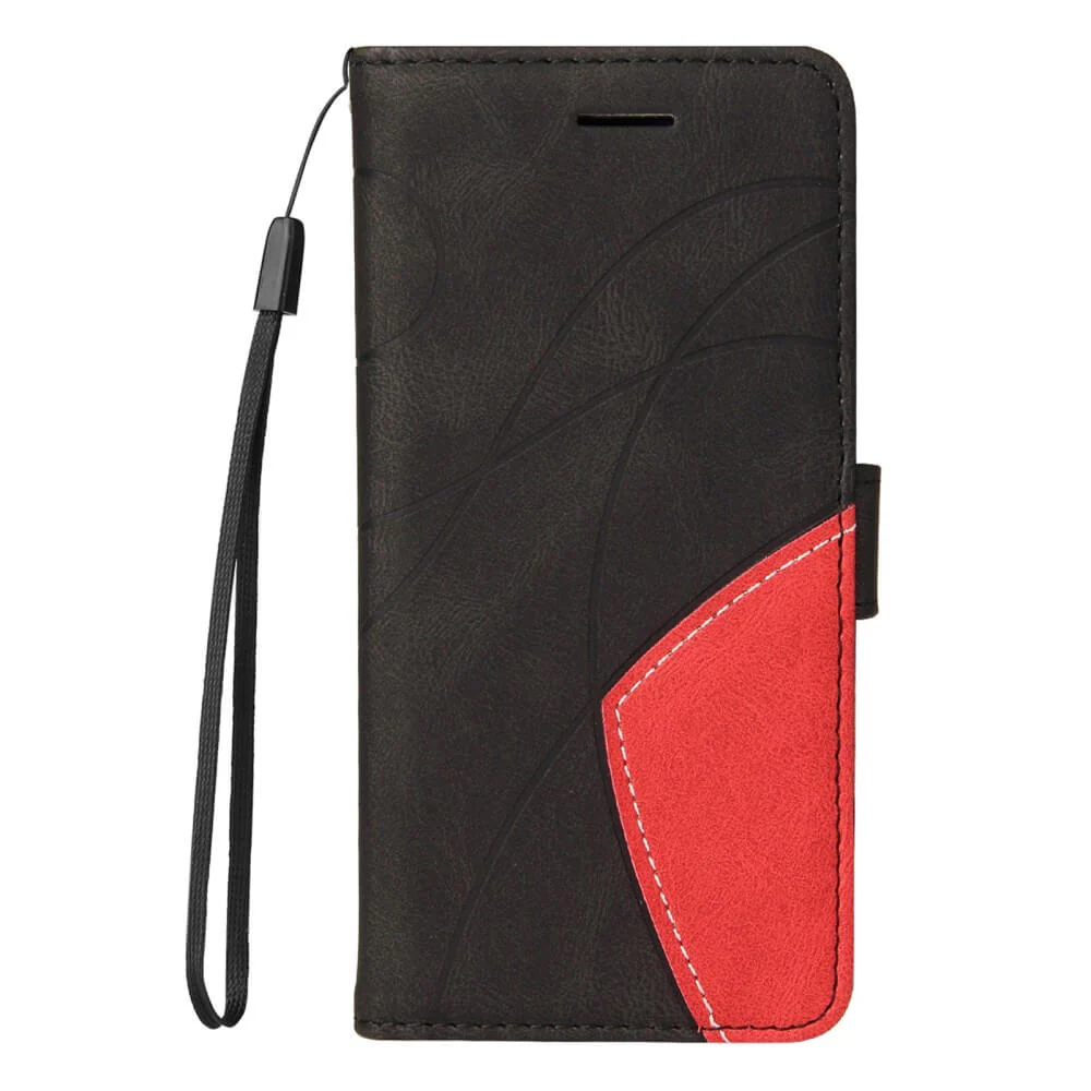 OPPO Reno12 F 5G - Zweifarbige Etui HĂŒlle - Image 5