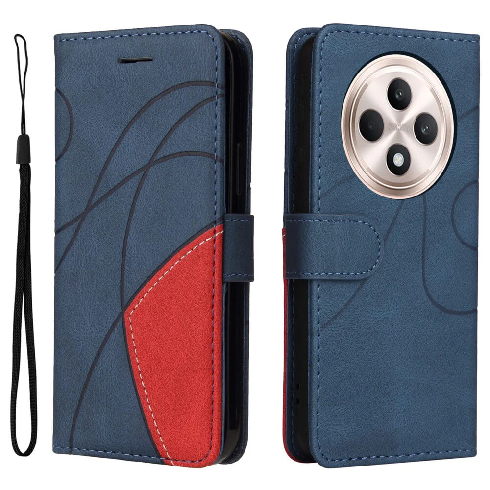 OPPO Reno12 F 5G - Zweifarbige Etui HĂŒlle - Image 7