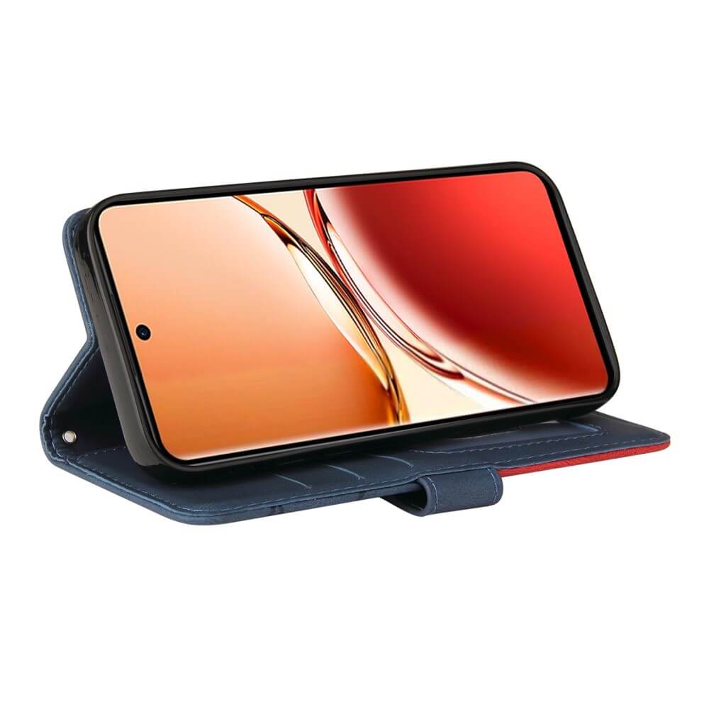 OPPO Reno12 F 5G - Zweifarbige Etui HĂŒlle - Image 9